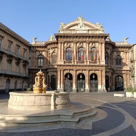 La Casa Del Sole Apartman Catania