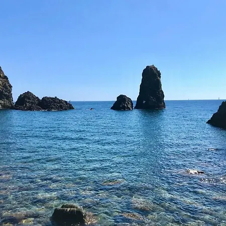 La Casa Del Sole Apartman