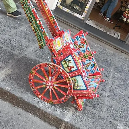 La Casa Del Sole Apartman *