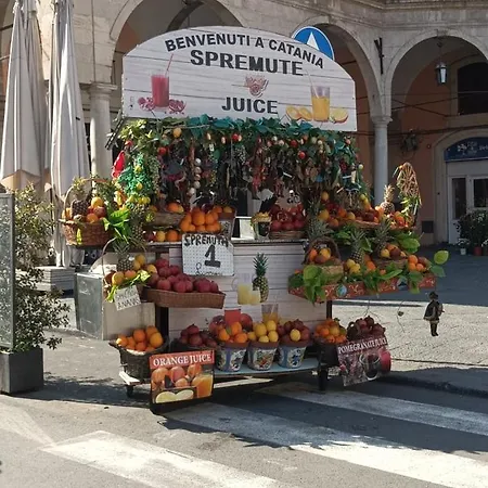 La Casa Del Sole Apartman Catania
