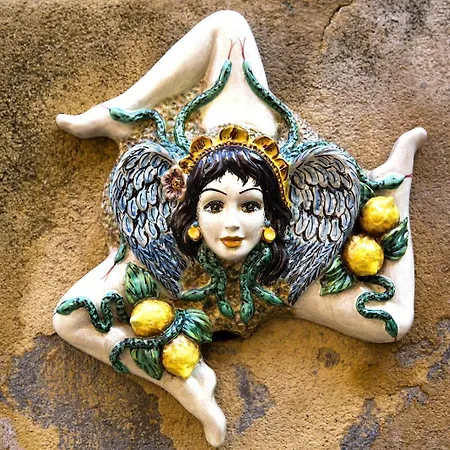 La Casa Del Sole Apartman