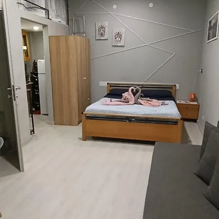 La Casa Del Sole Apartman Catania