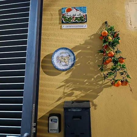 La Casa Del Sole * Catania