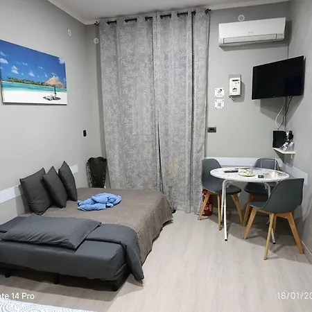 Apartment La Casa Del Sole Catania